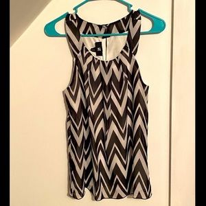 Iz Byer Dressy Blouse